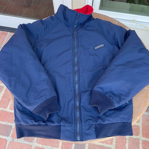 Vintage Lands end bomber fleece jacket
Men’s size M - Picture 1 of 5